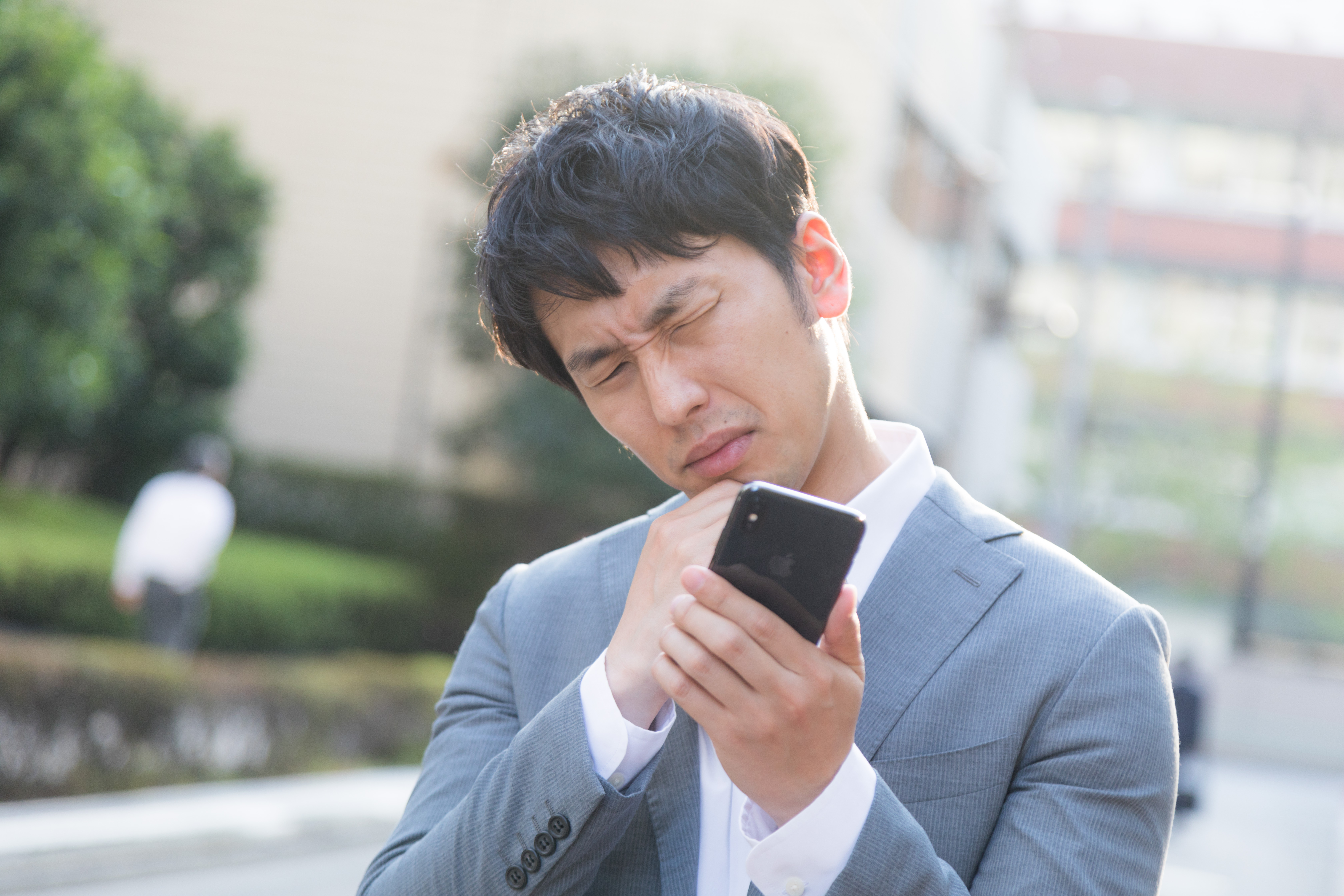 楽天カードの増額ができない人