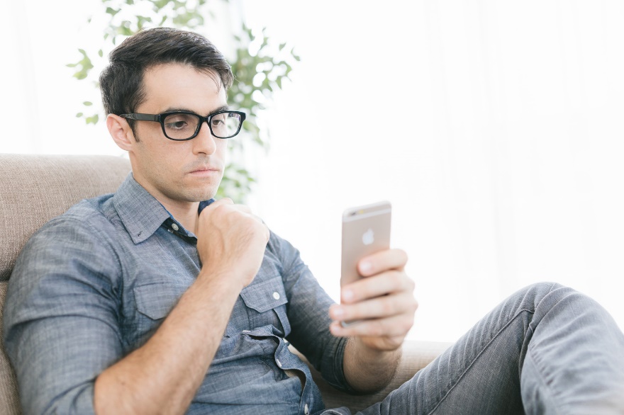 ガソリンスタンドをチェック