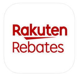 rakuten-rebatesアプリ