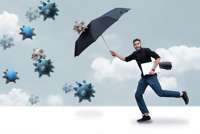 メールウイルスガード