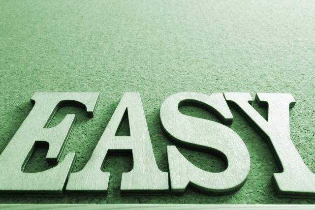 楽天カードは管理しやすい