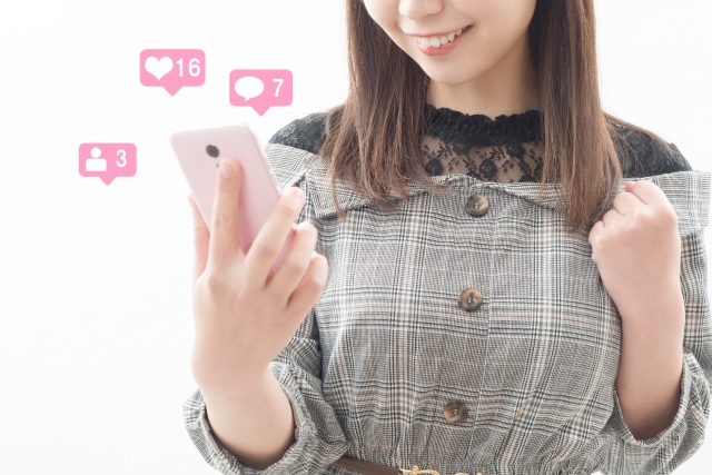 フォローといいね