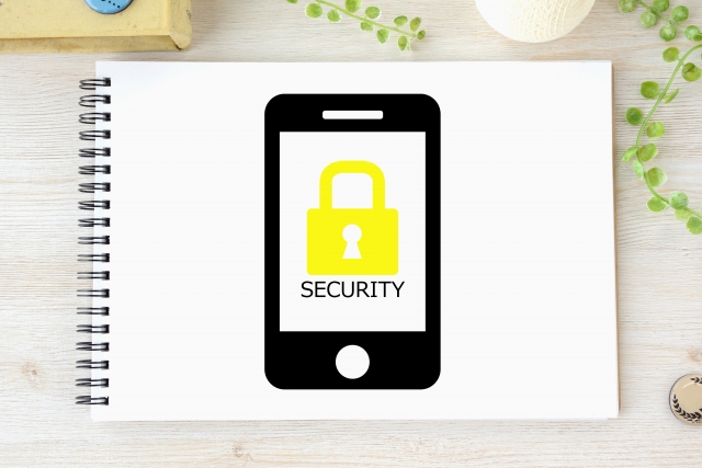 セキュリティ性のあるパスワード変更