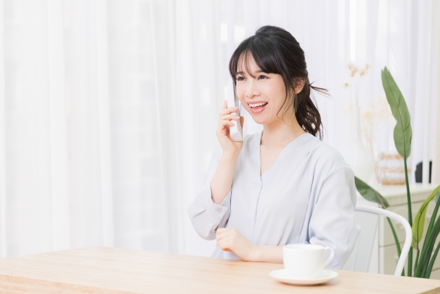 カスタマーセンターへ問い合わせ