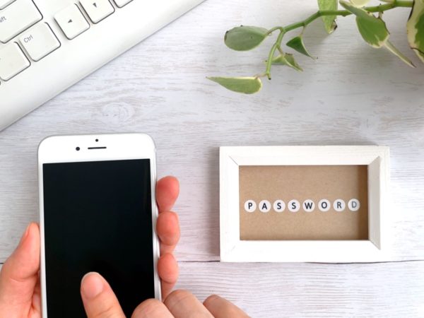 パスワード再設定