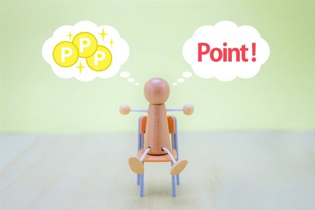 ポイントざくざく