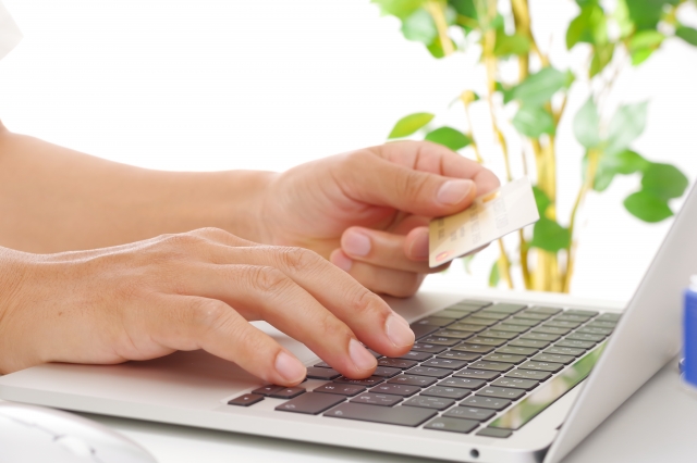 セキュリティカード表