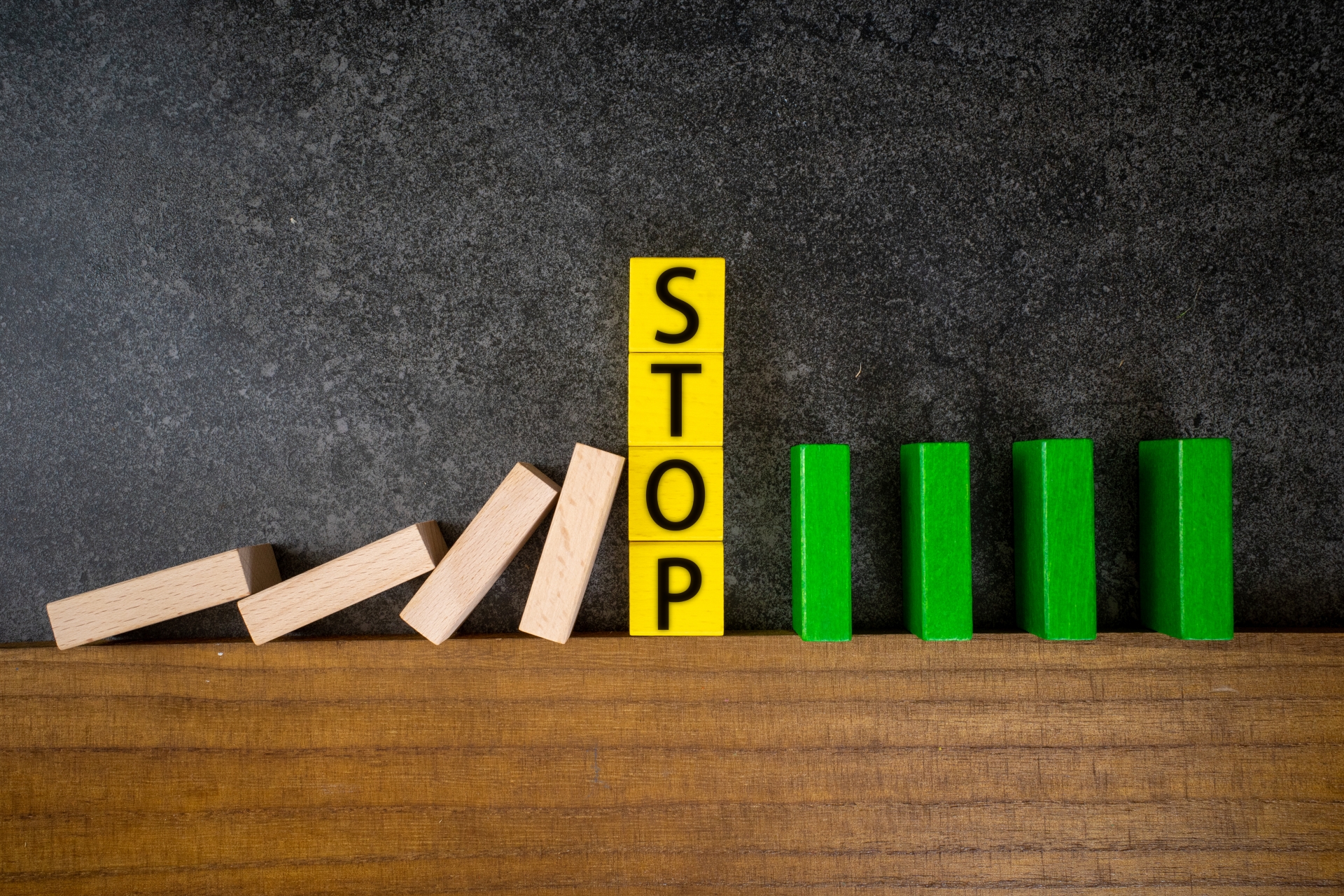 オートチャージを停止