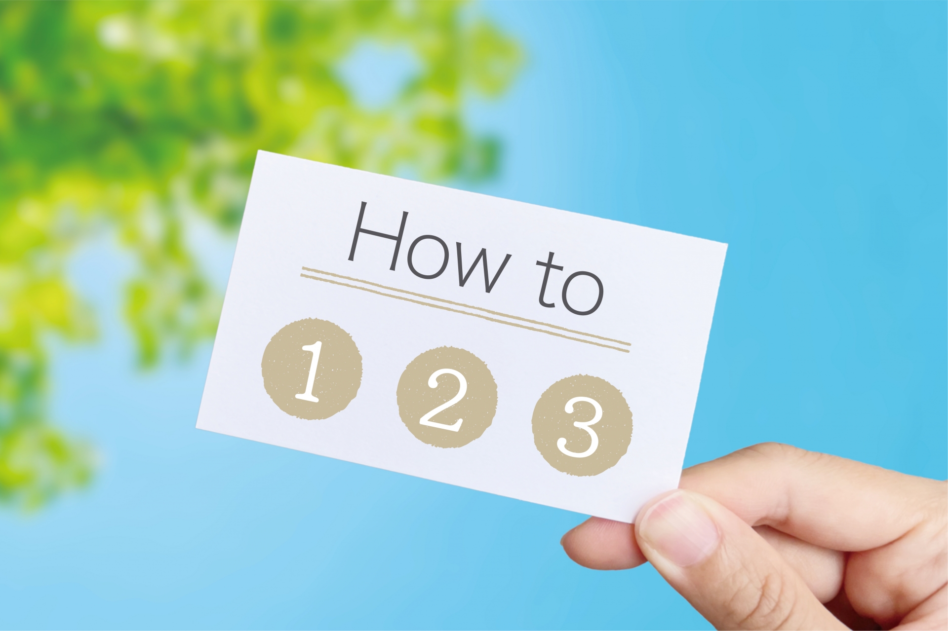 コンビニATMからの入金手順