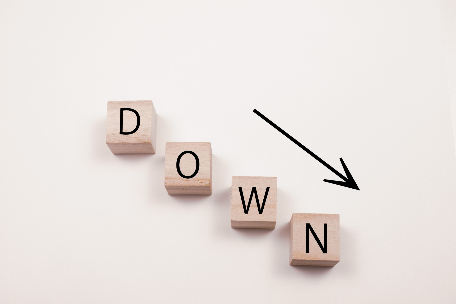 半分に減ってしまうため損