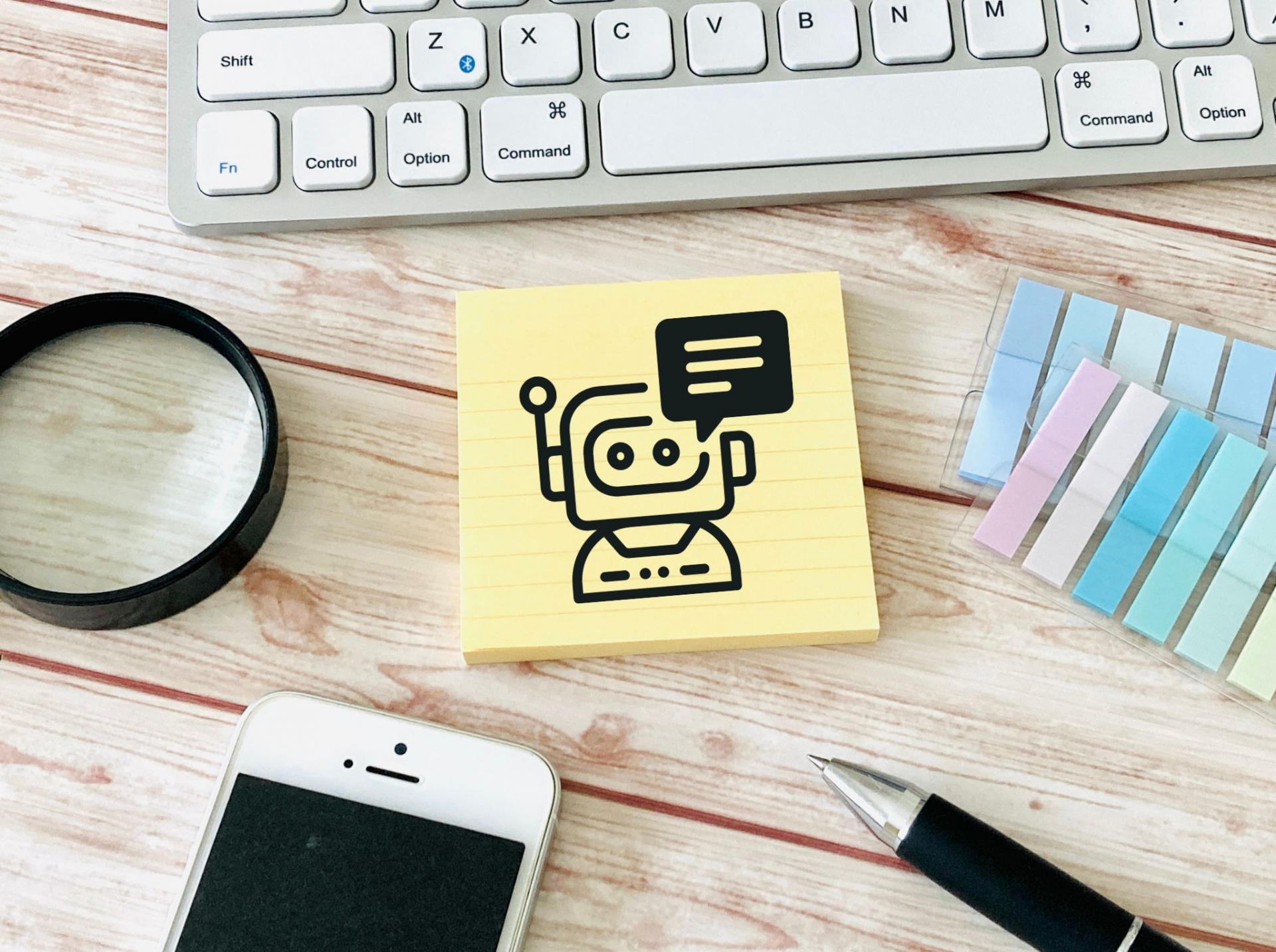 AIチャットに問い合わせ