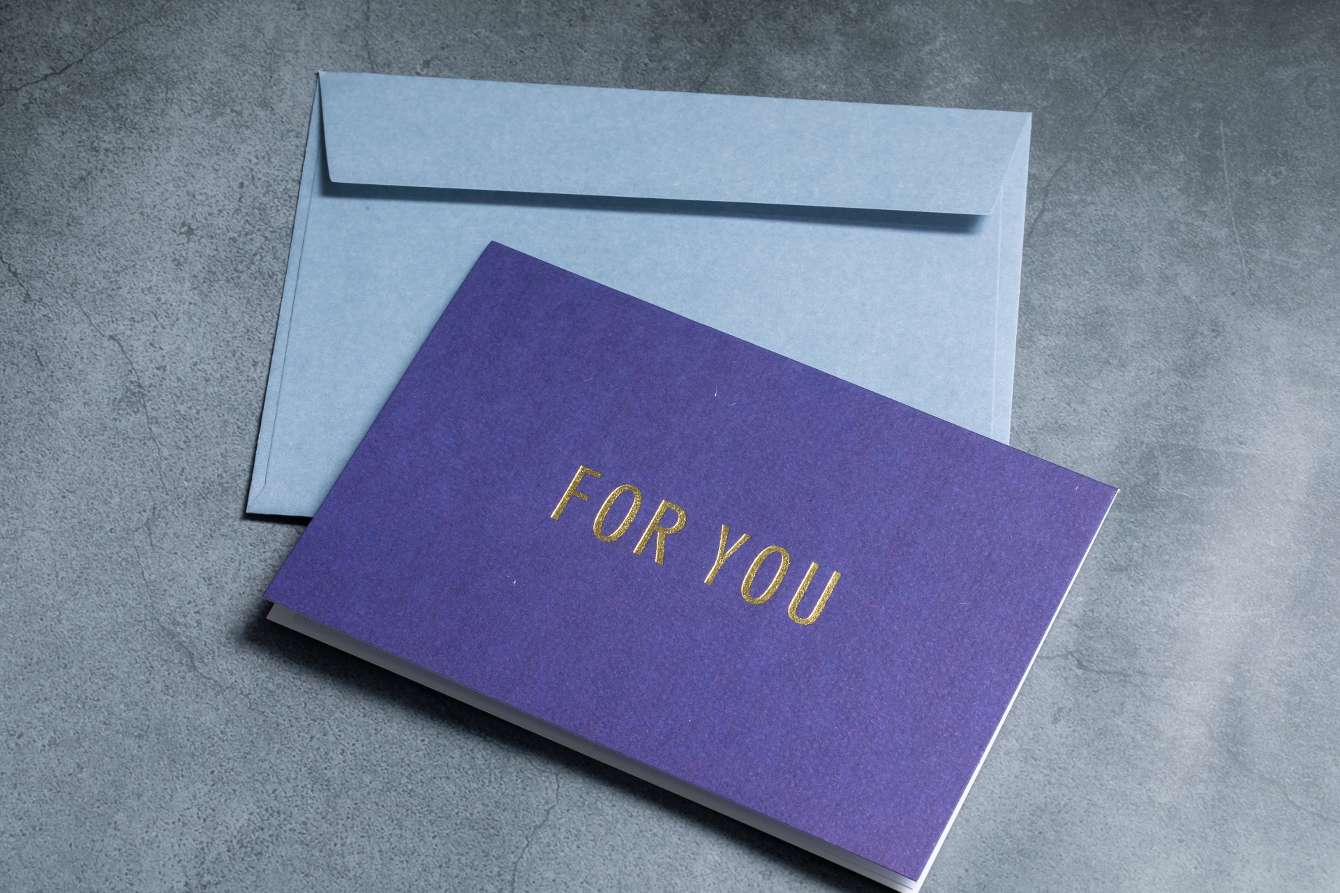 ThankYouレターを確認