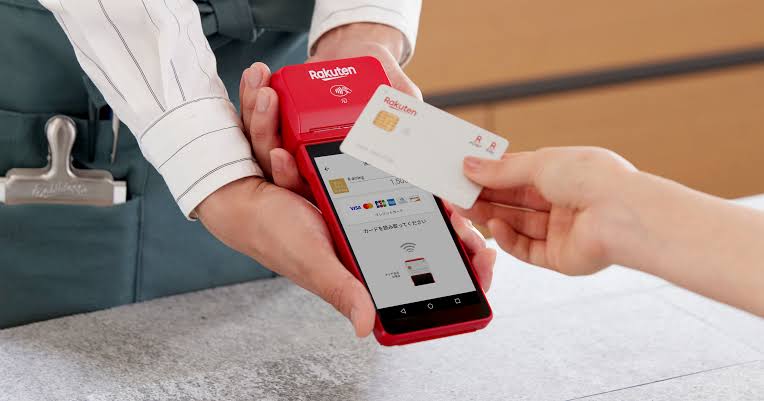 楽天ペイを使用