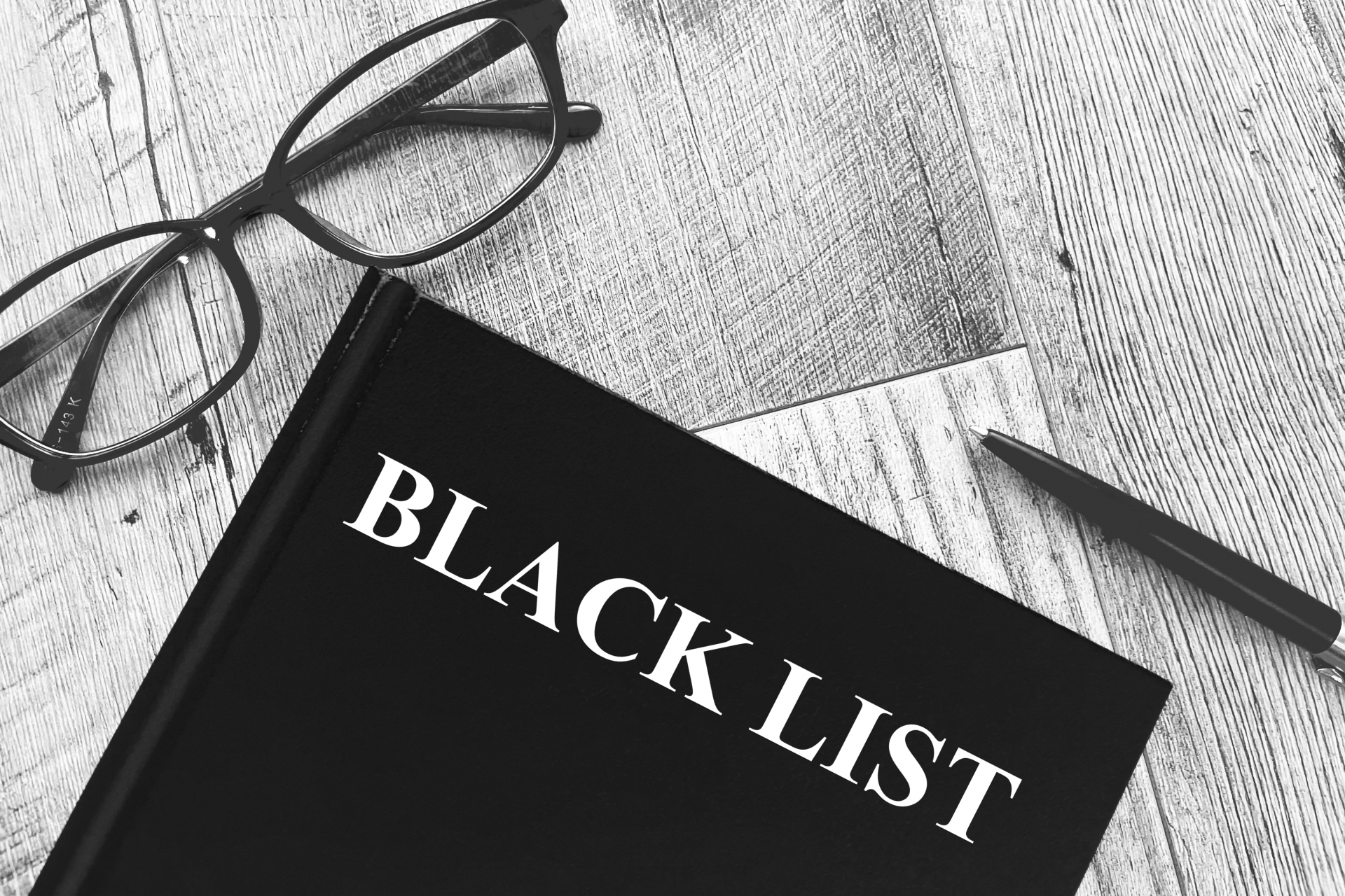 信用情報に傷がついている